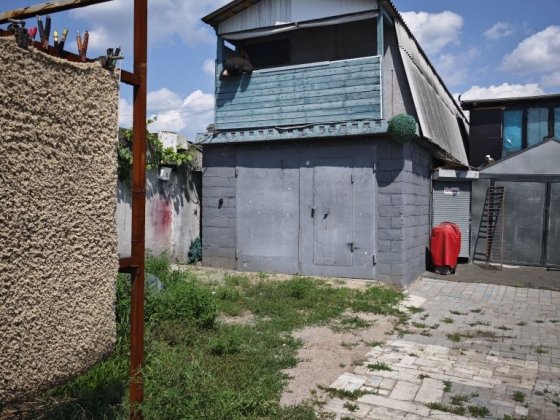 Сдам гараж Дарница Киев