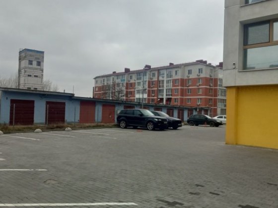 Сдам гараж в ЖК Олимпийский ( Левобережный 3) Днепр