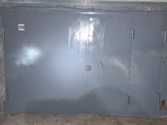 Гараж арочний міст Г/к Таганка Запорожье