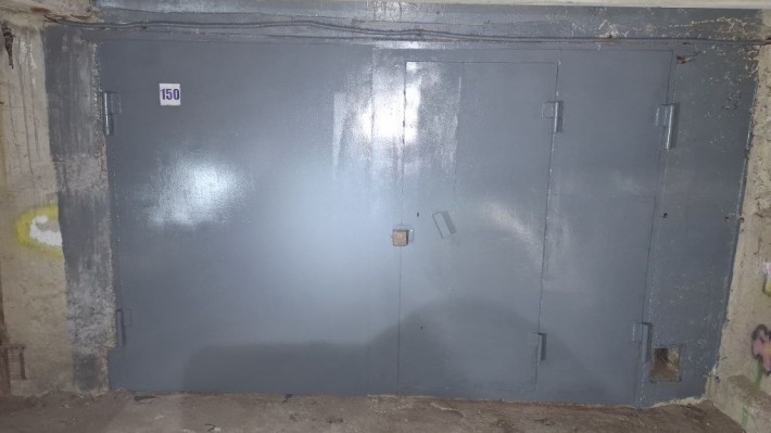 Гараж арочний міст Г/к Таганка - фото 1