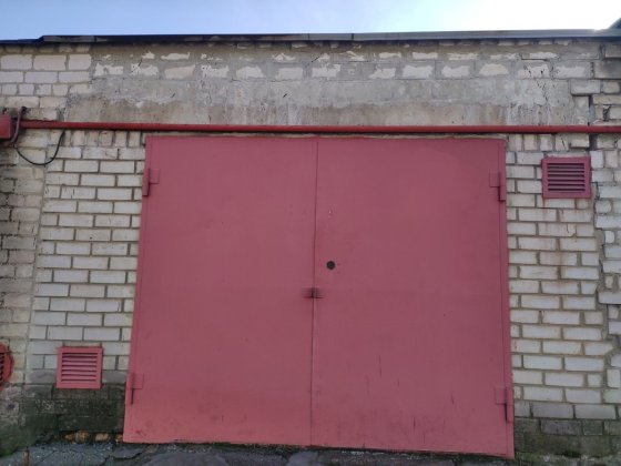 Сдам гараж в кооперативе Лада Запорожье