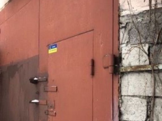 Гараж сдам для СТО Днепр