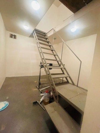 Сдам капитальный 2-х этаж Гараж под Склад СТО ГК Планер Левобережный 3 - фото 1