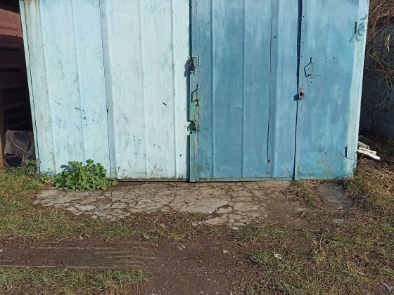 Оренда гаража Залізничний район Белогорща Львов