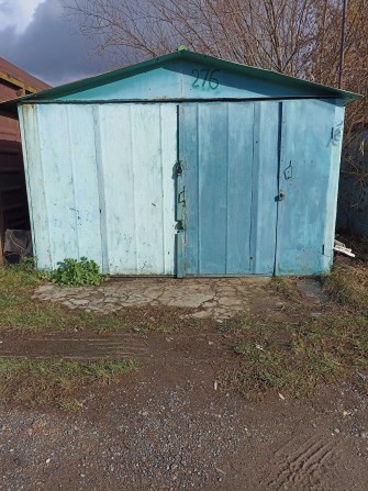 Оренда гаража Залізничний район Белогорща - фото 1