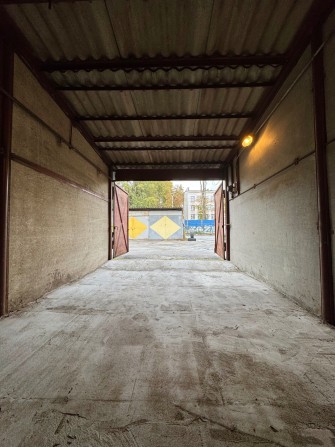 Гараж Шевченківський Жилянська 99 Повітрянофлотський - фото 1