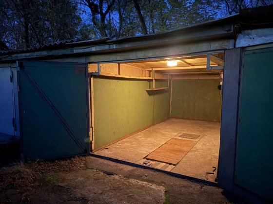 Оренда гараж ГБК Олімпієць, Видубичі, Світло парк, вул. Покільська 4 Киев