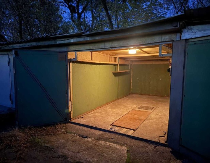 Оренда гараж ГБК Олімпієць, Видубичі, Світло парк, вул. Покільська 4 - фото 1