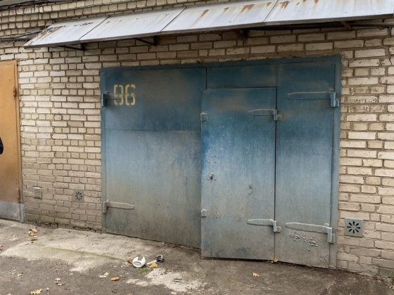Оренда гаража, район Левандівка Львов