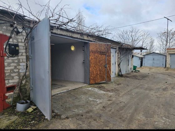 Здаю гараж Намив "Зольний" Николаев