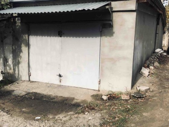 Кооператив СОКОЛ Аренда кирпичного гаража Николаев