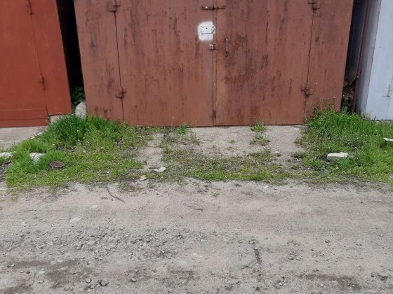 Сдам гараж в Лесках Николаев