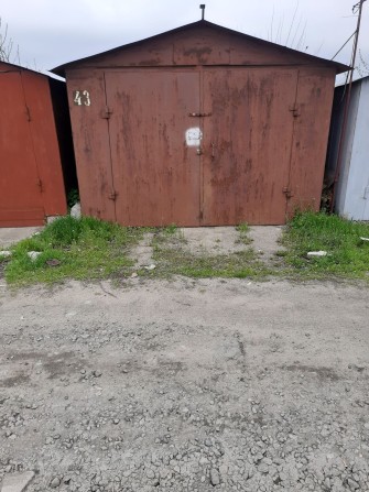 Сдам гараж в Лесках - фото 1