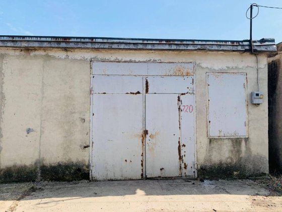 Здам у довгострокову оренду гараж Одесса