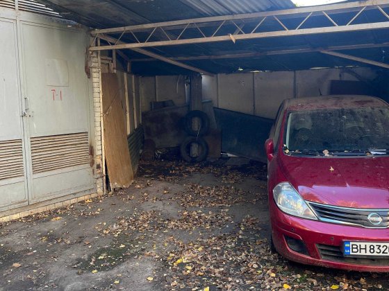 Сдам паркоместо крытое Королева 86 Одеса