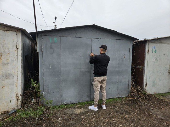 Сдам гараж ул. Инглези (25 ч. дивизия) - фото 1