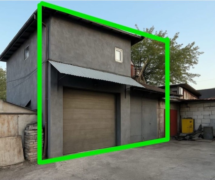 Оренда гаража,преміщеня, Березняківська15а - фото 1