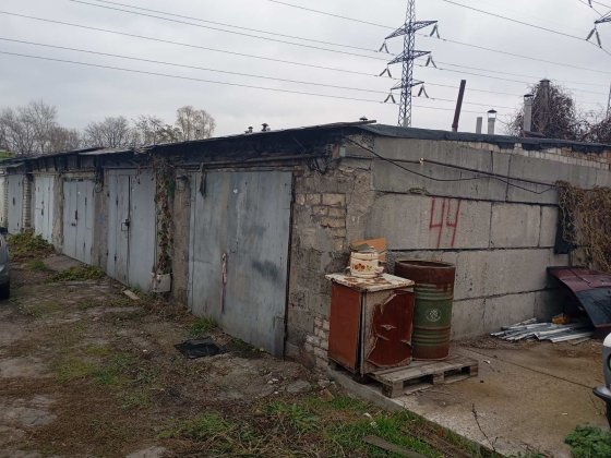 Оренда гаража двойний совмесний Киев