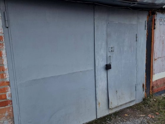 Здам гараж на Нових Домах Харків