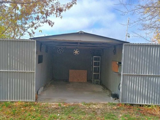 Сдам гараж напротив дома 27 по ул.Чугуевская Харків