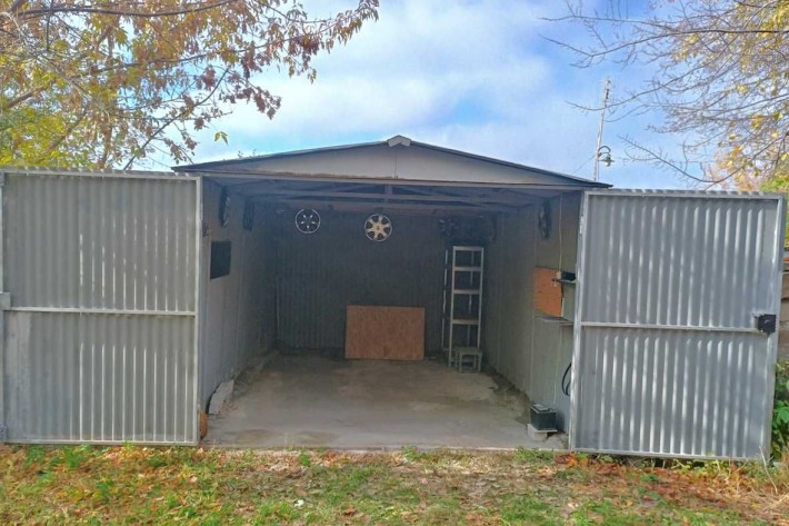 Сдам гараж напротив дома 27 по ул.Чугуевская - фото 1