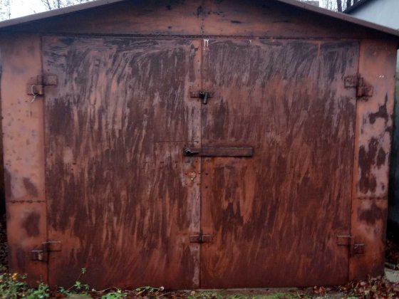Здам гараж вул.Кульпарківська Львов