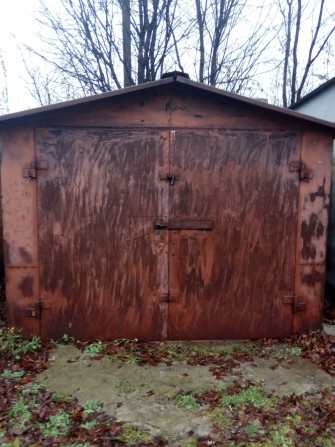 Здам гараж вул.Кульпарківська - фото 1