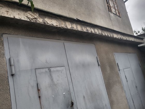 Здається в оренду гараж 2 поверхи під бізнес вул. Гашека Львів