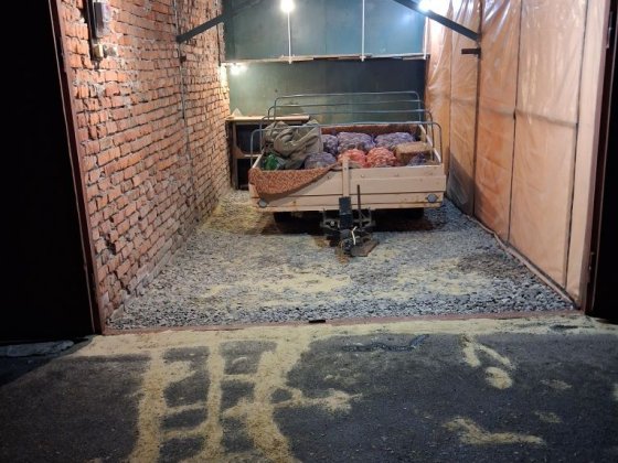 Сдам/продам гараж возле метро Студенческая. Харьков