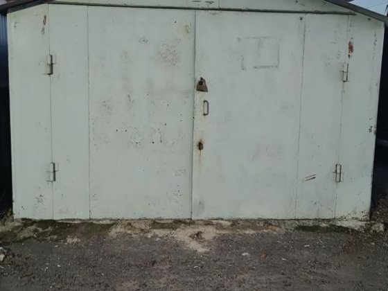 Сдам гараж металлические Одесса