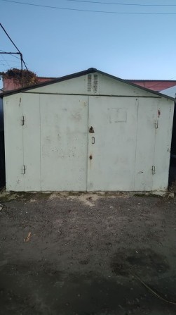 Сдам гараж металлические - фото 1