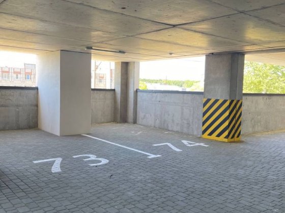 Оренда паркомісця в багаторівневому паркінгу ЖК.Resident Hall Львов