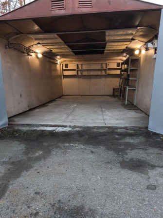 Здам гараж,Печерськ,Липки,Бойчука,Либідська,Антоновича,можна під склад - фото 1