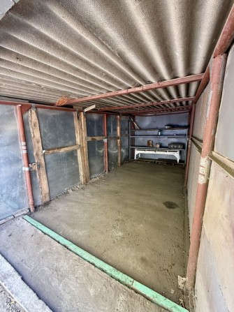 Сдам гараж Природные камни Небесной сотни - фото 1