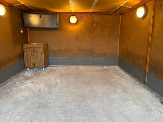 Гараж у ГБК "Тельбін" Киев