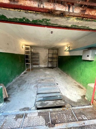 Оренда гаража з ямою. Кооператив «Петрівський». Вул. Дружківська 8/10 - фото 1