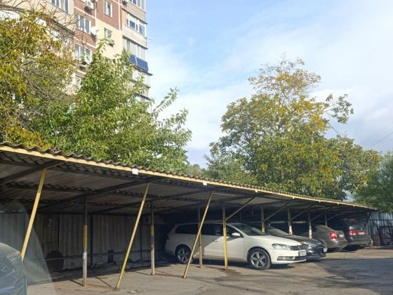 Сдам место на стоянке (Шишкина) Одеса