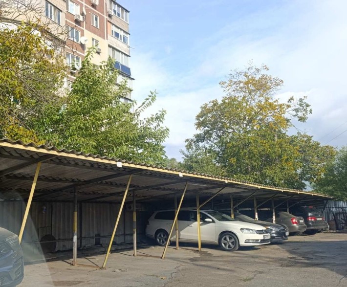 Сдам место на стоянке (Шишкина) - фото 1