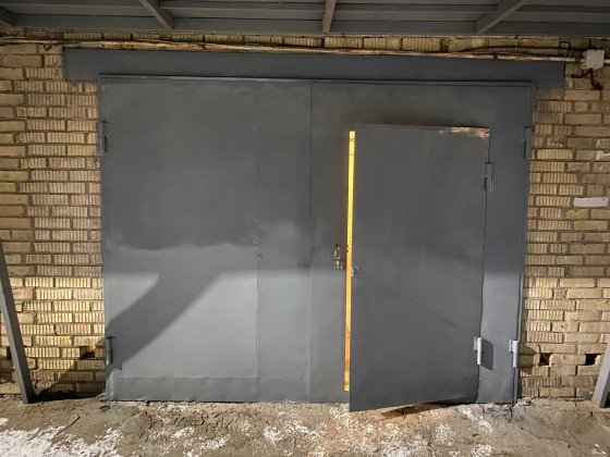 ГАРАЖ Севастопольська площа Киев