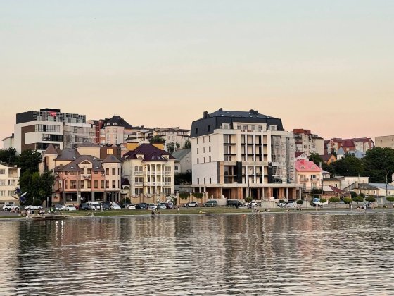 Продаж квартири біля озера Тернополь