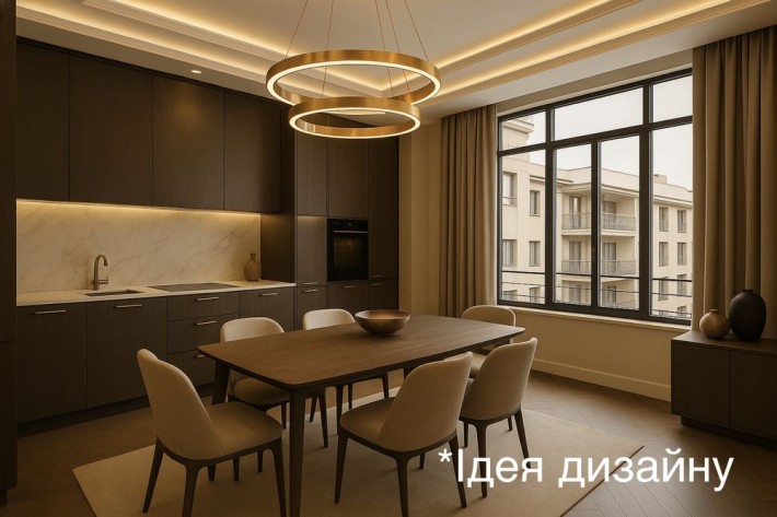 єОселя, єВідновлення. Новобудова в Центрі з терасою на даху - фото 1