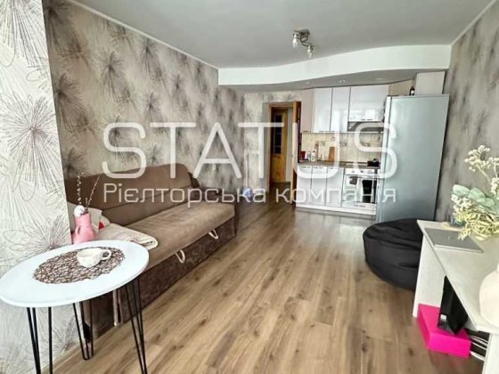 Продаж однокімнатної квартири в новобудові. Левада. Полтава