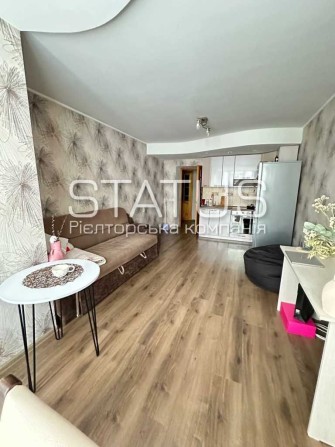 Продаж однокімнатної квартири в новобудові. Левада. - фото 1