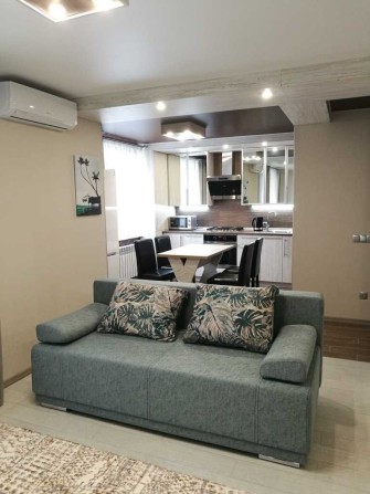 1к квартира 45м2, КОТЕЛ, ЦЕГЛА, м-н Сади-3 - фото 1