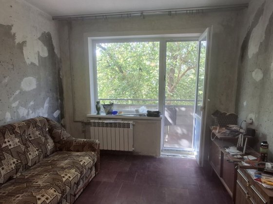 Продам трикімнатну квартиру Змичка Кривой Рог