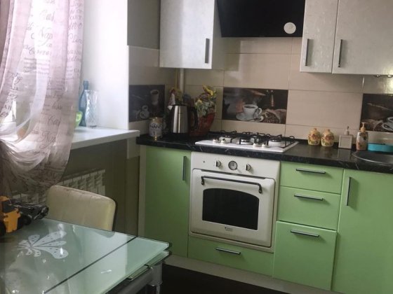 Центр 1 ком квартира возле театра Гоголя Полтава