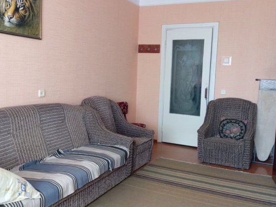 Продам 1 кімнатну квартиру 5 Зарічний. Кривой Рог