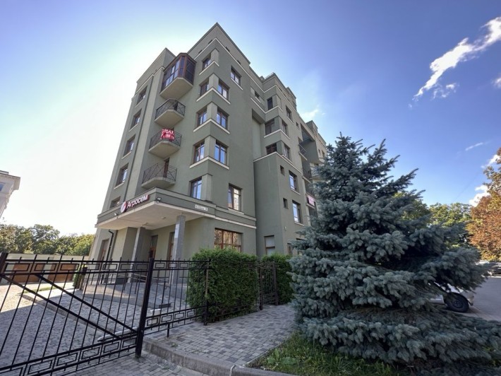 ‼️ КБ Парковий ‼️ Центр!! Остання квартира в цьому будинку!! - фото 1