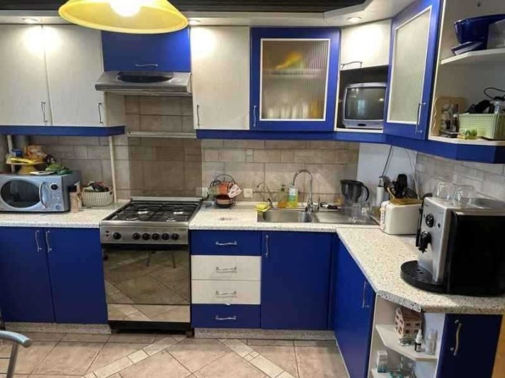 2к.квартира, Левада, кімнати окремі, 70м2, цегла,з ремонтом - фото 1