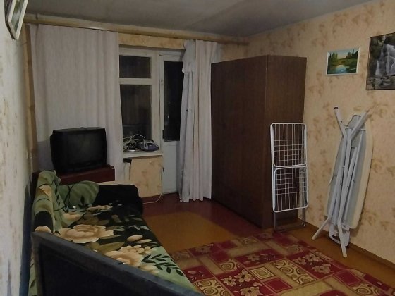 В продажу однокімнатна квартира на Алмазному Полтава